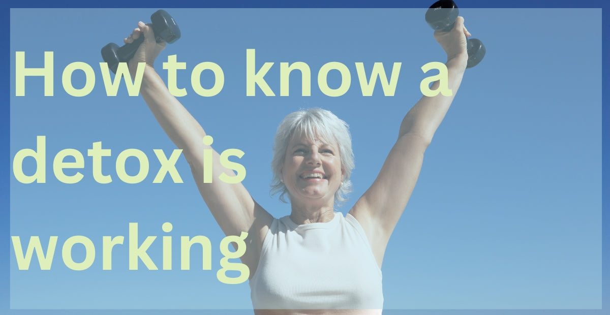 How To Know If A Detox Is Working – Nouveau Healthcare