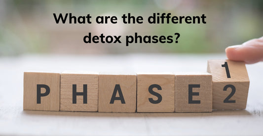 What is phase 2 detoxification and what happens when your body doesn't detox properly