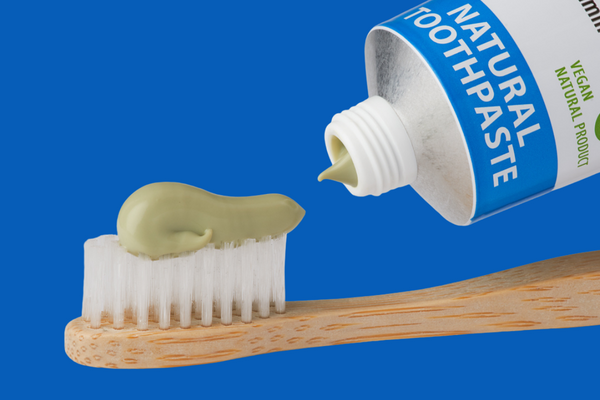 Get our FREE Natural Zeolite Toothpaste when you buy any two products. Simply add the Toothpaste to your cart with the two products to receive it free.