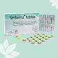 Sedorma 5-in-1 Herbal Stress Relief & Sleep Aid | Natural Blend for Anxiety & Relaxation Support