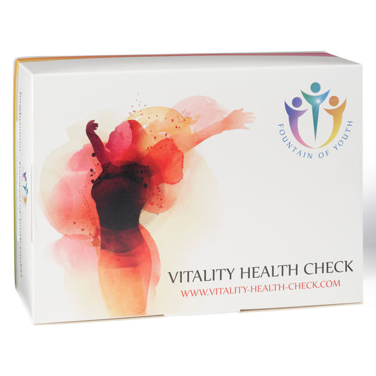 VHC Vitamin D Test Strips | Rapid Vitamin D Test Strps